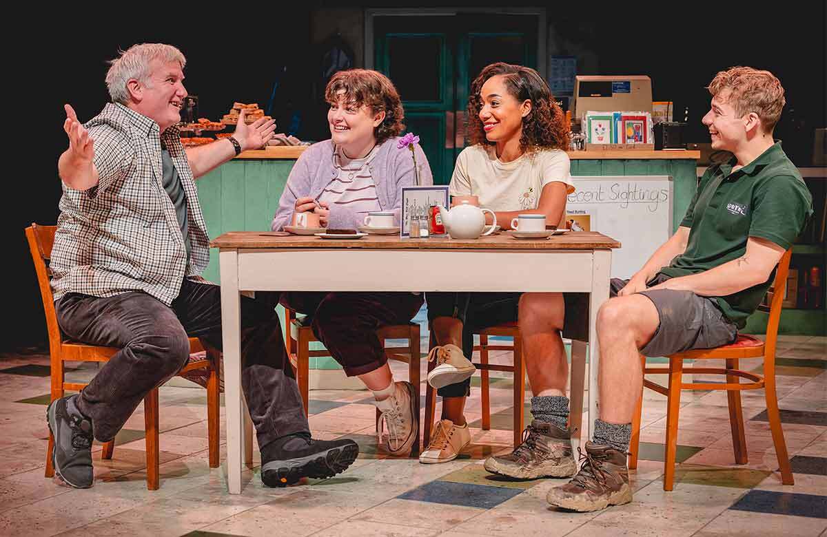 Big Big Sky review