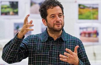 Bijan Sheibani: 'As a writer, I’m like the patient; directing, I’m more of a therapist'