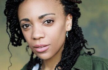 Janet Etuk: ‘I wish the UK had a pay scheme for actors who are not in work’